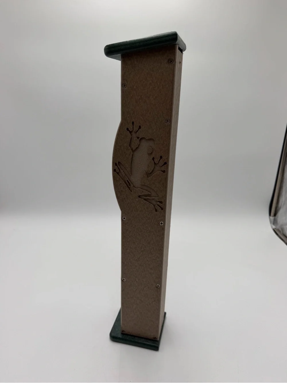 JCS Wildlife Deluxe Poly Lumber Tree Frog House 687398002375